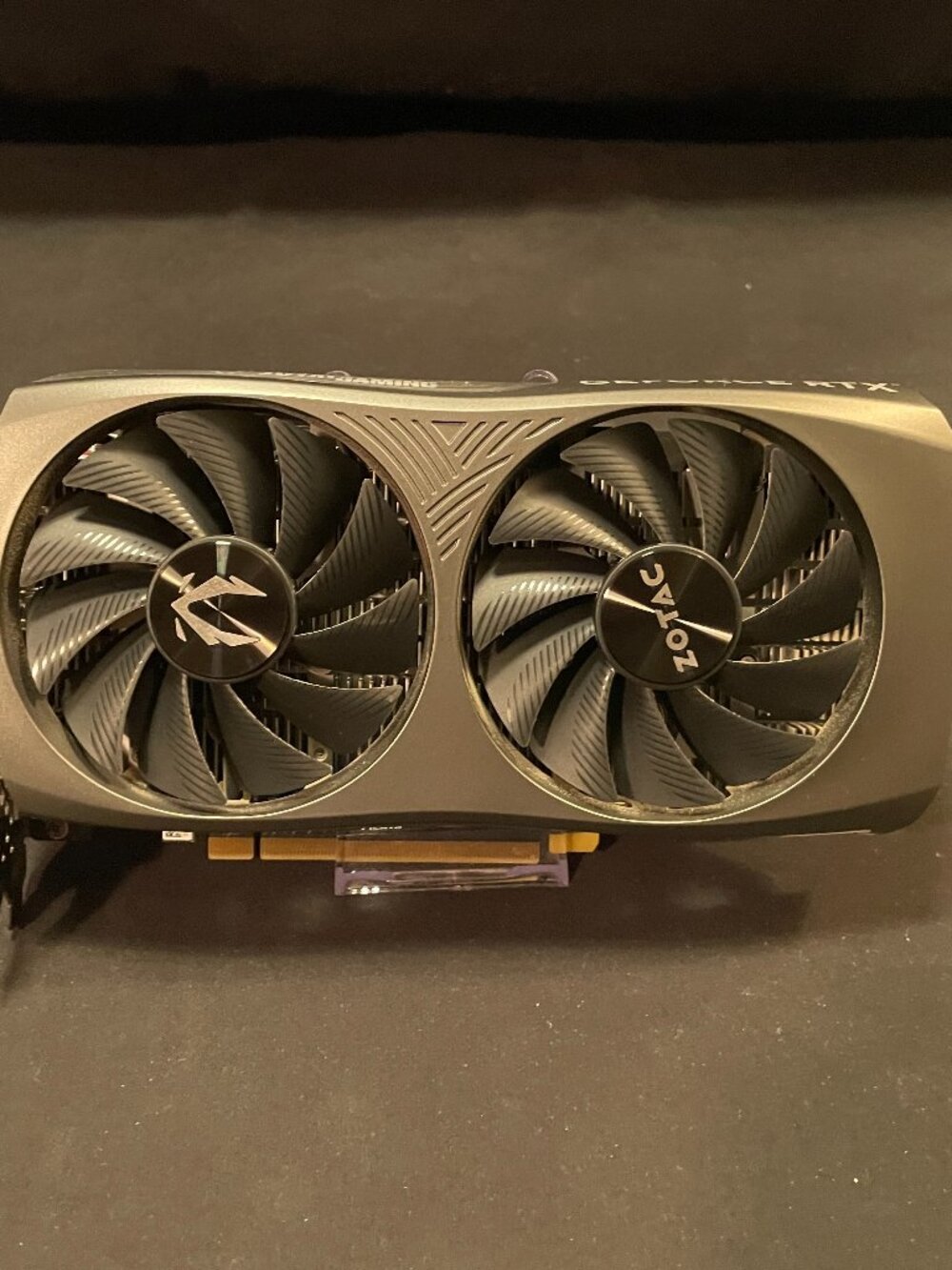 Zotac GeForce RTX 4060 Twin Edge OC 8GB GPU Graphics Card